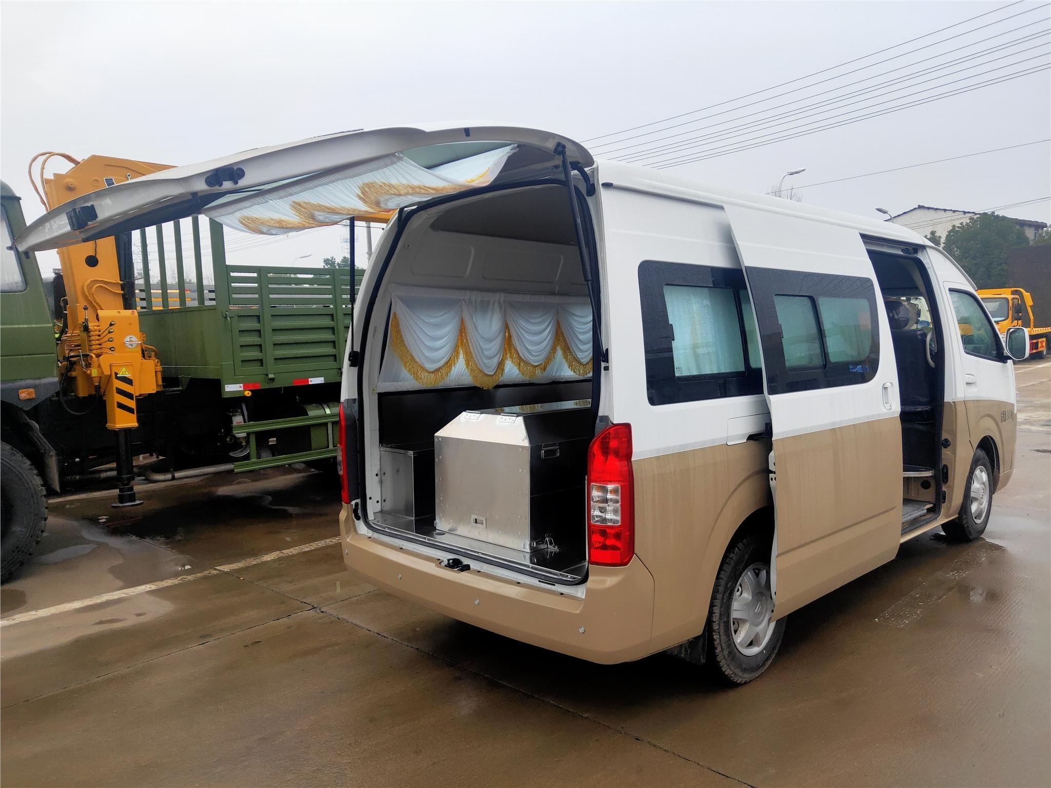 庐山区专业服务,让异地死亡遗体运输不再艰难